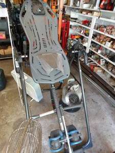 lot 1253 image: Teeter  to Relieve Back Pain
