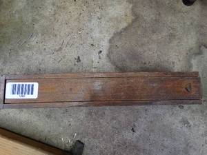 lot 1280 image: Lathe Level Tool