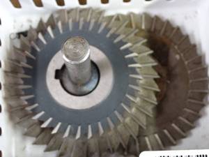 lot 1273 image: Wood Milling Blade