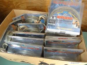 lot 1312 image: Box  Lot of Rope Lights