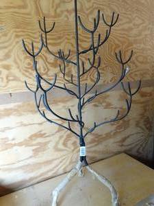 lot 1322 image: Shot Glass Holder  Tree