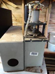 lot 1390 image: Vintage Misc Electronics