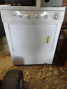 lot 1391 image: Kenmore Dryer
