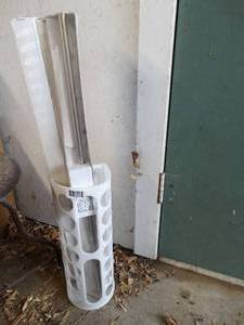 lot 1399 image: Fintorp Curtain Rods