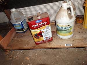 lot 1406 image: Variety of Quality Chemicals