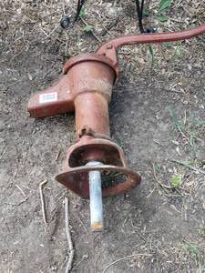 lot 1420 image: Well Pump