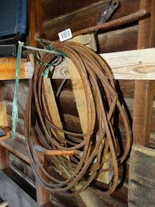 lot 1466 image: Plumbing Snake