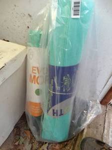 lot 1341 image: Evo Mop New in Bag