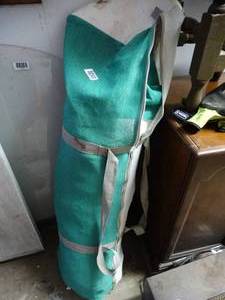 lot 1362 image: Rubbermaid Tent