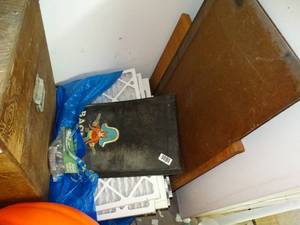 lot 1375 image: Furnace Filters  Back Off Mud Flaps and More Lot