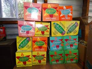 lot 1507 image: Lot of Roll Out Seed Beds