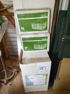 lot 1513 image: New in Box Gazebo