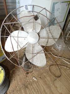 lot 1521 image: Wizard Finger Eating Vintage Fan