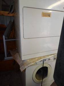 lot 1564 image: Two Dryers