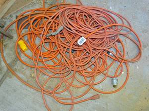 lot 1575 image: Extension Cord