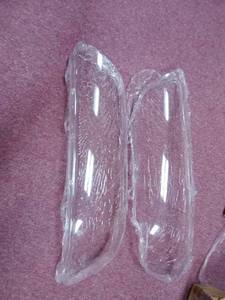 lot 2378 image: headlight covers