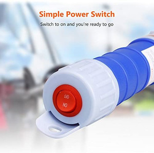 lot 2380 image: Housewives Liquid Transfer Pump Battery-Operated Portable Fuel Siphon Pump with Bendable Suction Tube, Electric Liquid Transfer Pump