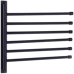 lot 3535 image: GERZWY Arm Bars Wall Mount blanket Rack varies from stock photos same idea