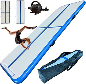 lot 6005 image: Marfula Inflatable Air Track Mat
