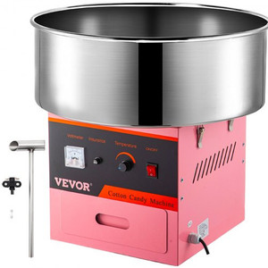 lot 6007 image: Cotton Candy Machine