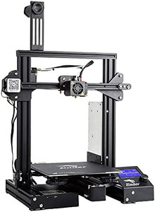 lot 6020 image: Official Creality Ender 3 Pro 3D Printer Parts Only