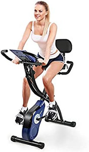 lot 6050 image: Foldable Exercise Bike
