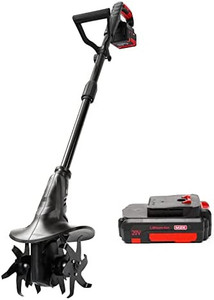 lot 6051 image: MZK Cordless Tiller