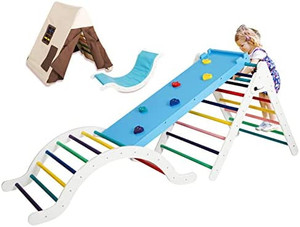 lot 6054 image: Climbing Triangle Set