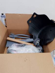 lot 7146 image: iScooter Q1 Hoverboard Seat Attachment - Hoverboard Attachment for 6.5 8 8.5 10