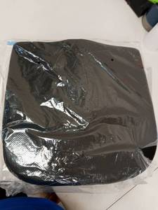 lot 7148 image: Bonmedico Wedge Cushion For Tailbone Pain - Home Office Soft Seat Cushion For...
