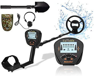 lot 7163 image: Professional Metal Detector for Adults & Kids,