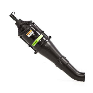 lot 7188 image: Greenworks 500 CFM Jet Cone Blower Attachment For String Trimmers 2927902