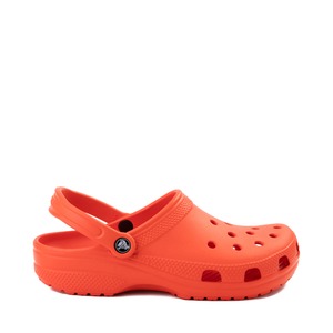 lot 8018 image: Crocs Unisex Classic Clog Tangerine M 6, W 8