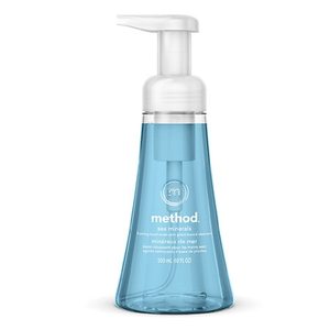 lot 8510 image: method Foaming Hand Soap Sea Minerals 10 Ounce 2 Pack