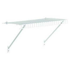lot 8530 image: ClosetMaid Wire Shelf Kit