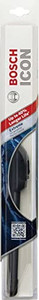 lot 9100 image: Bosch Automotive ICON 22A Wiper Blade, Up to 40% Longer Life - 22 (Pack of 1), black