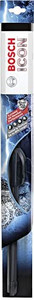 lot 9101 image: Bosch Automotive ICON 22A Wiper Blade, Up to 40% Longer Life - 26 (Pack of 1), black