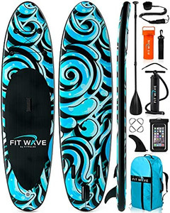 lot 9111 image: FITWAVE Paddle Board
