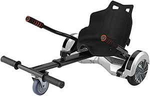 lot 9128 image: sportuli Hoverboard Kart Seat Attachment
