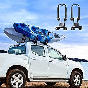 lot 9135 image: AA-Racks Folding J-Bar Rack for Kayak