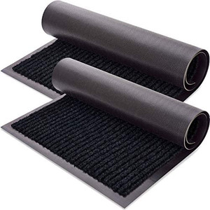 lot 9138 image: Sierra Concepts 2-Pack Front Door Mat