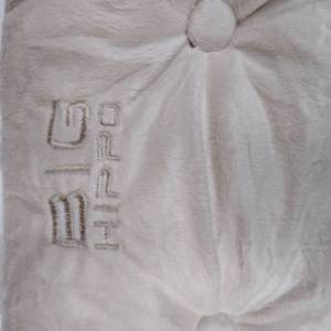 lot 9916 image: BIG HIPPO CUSHION