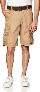 lot 9925 image: Mens Dungarees Belted Wyoming Cargo Short  size 40