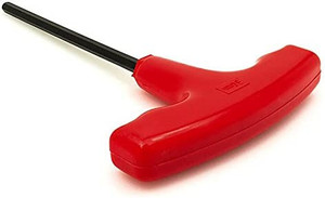 lot 9944 image: T-Handle Hex Key Allen Wrench Tool size 18