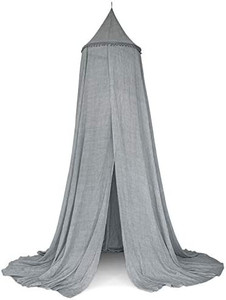 lot 9946 image: Bed Canopy  white