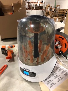 lot 5864 image: Baby Brezza Sterilizer Dryer