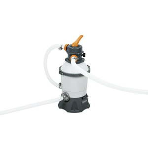 lot 5865 image: Flowclear 800 gal. Sand Filter Pump