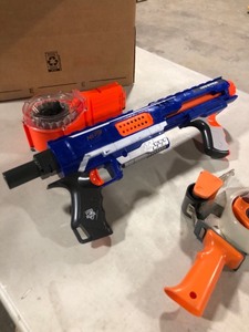 lot 5869 image: Nerf Rampage