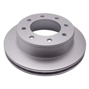 lot 6061 image: Genuine GM Coated Rear Disc Brake Rotor 19327405
