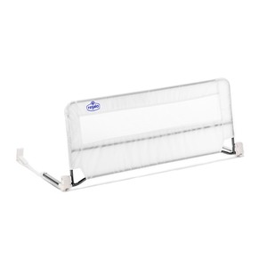 lot 6063 image: Regalo Swing Down Bed Rail Guard, with Reinforced Anchor Safety System, 43-Inches Long